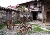 Casa típica sajambriega